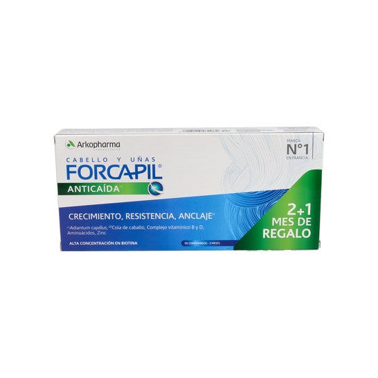 Forcapil Anti-Hair Loss 90comp