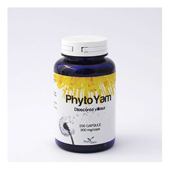 Phytoitalia Phytoyam 22.5g 60caps
