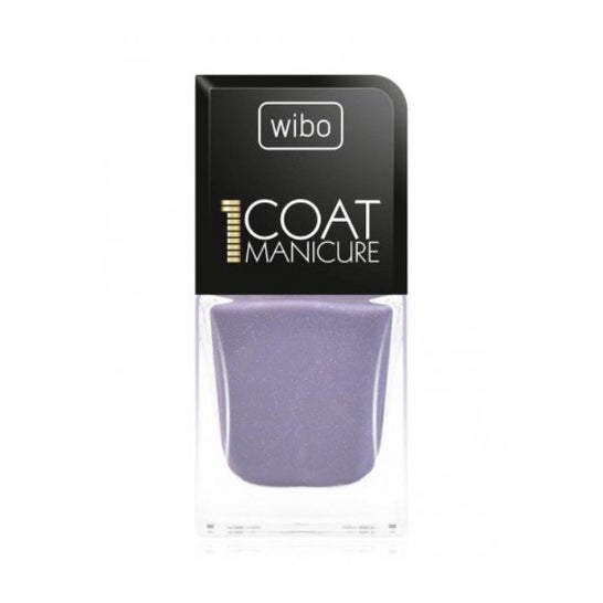 Wibo 1 Coat Manicure Nail Polish 12 8,5ml