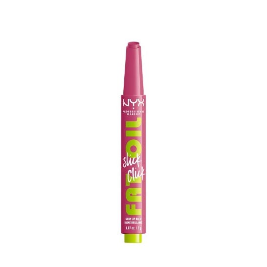 Nyx Fat Oil Slick Click Tinted Lip Balm 07 Dm Me 2g