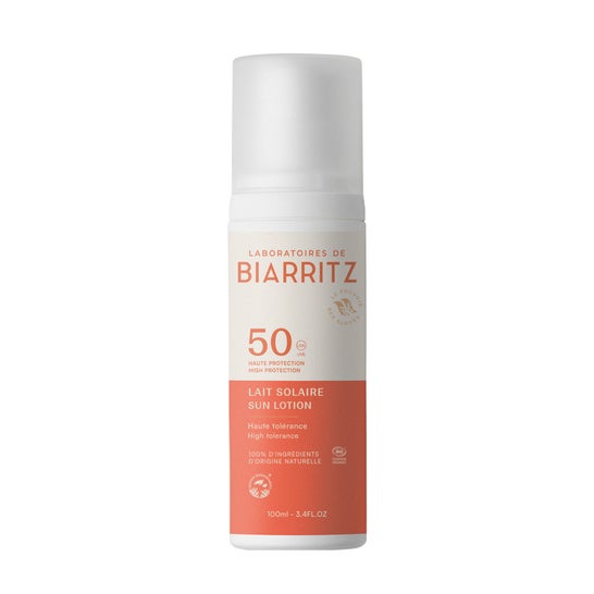 Algamaris - SPF50 certified Organic Sun Milk