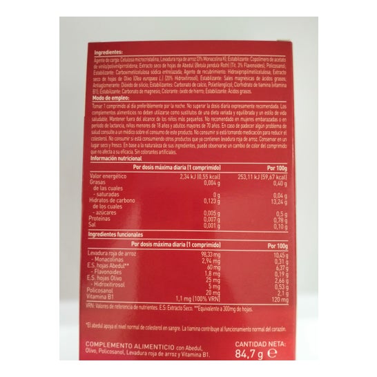 NS Cardioprotect Lipiben+ 90 comp