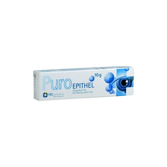 NTC Pure Epithel Gel 10g