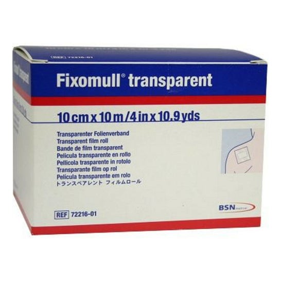 Fixomull Esparadrapo Pansements 10mx10cm