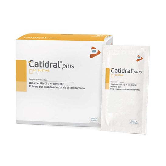 Pharma Line Catidral Plus 20 Sobres