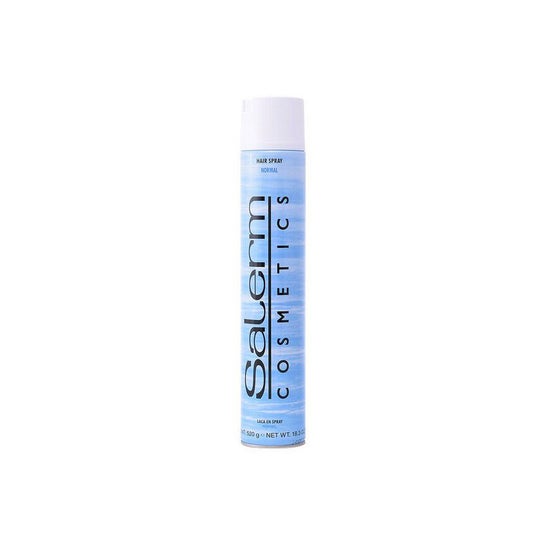 Salerm Normal Hairspray 650ml