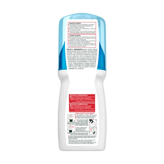 Garnier Pure Active Exfocepillo Anti Imperfecciones 150 ml