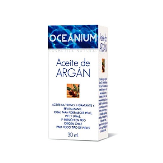 Oceanium Aceite De Argan 30 Ml