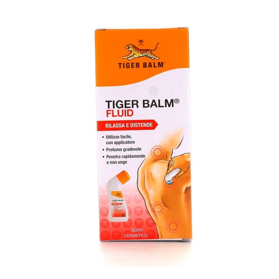 Tiger Balm Fluid 90ml