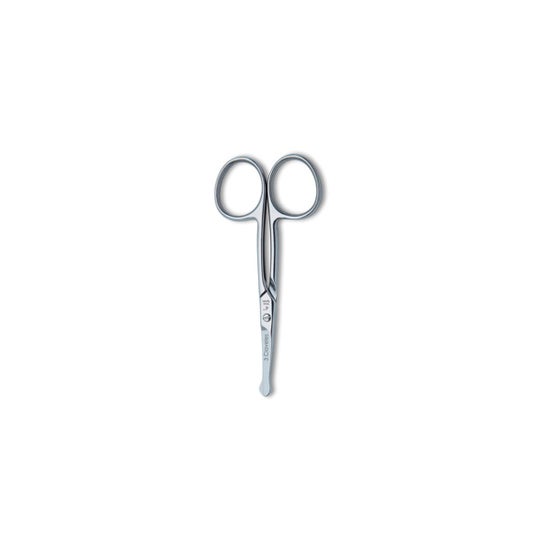 3 Claveles Tijera Bebé Recta Hoja Fina 10cm 1ud