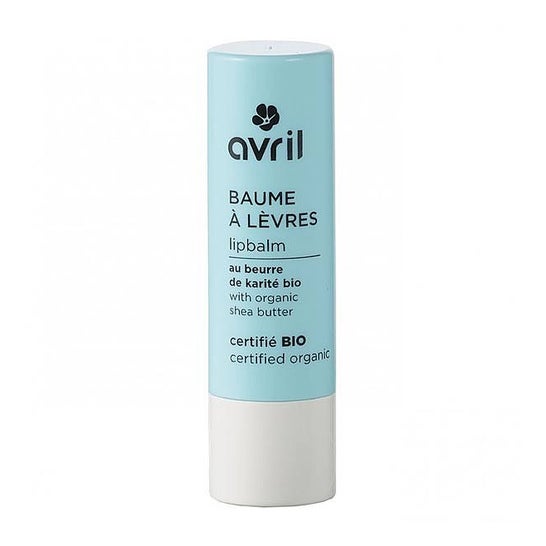 April - Balm  Lipstick Organic 4ml