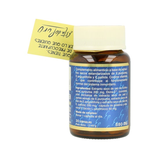Tongil Estado Puro Echinacea 3-Complex 30 caps