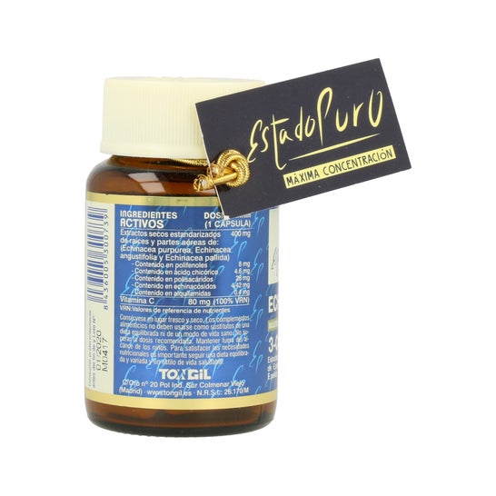 Tongil Estado Puro Echinacea 3-Complex 30 caps