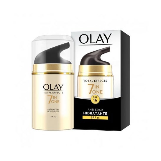 Olay Total Effects 7 Signs Day Spf15 50ml