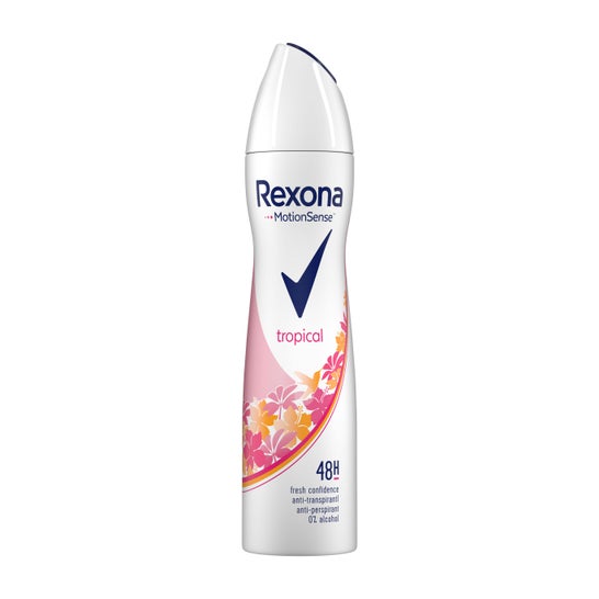 Rexona Tropical Desodorante 200ml