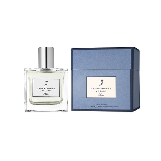 Jacadi Paris Jeune Homme Eau de Toilette Spray 100 ml