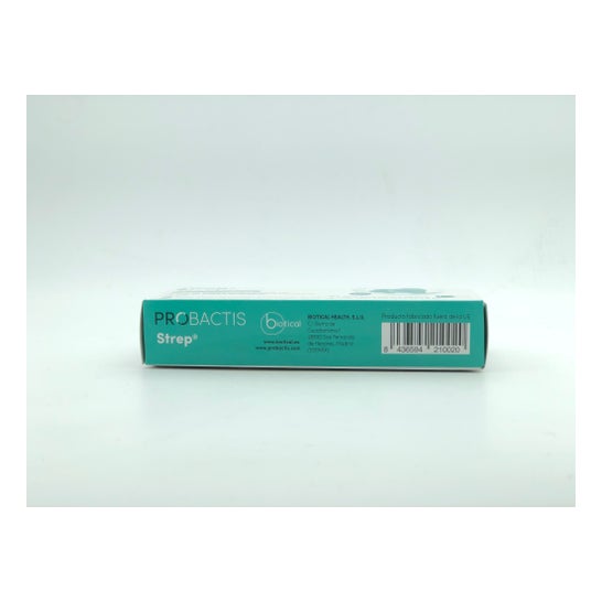 Probactis Strep 30caps