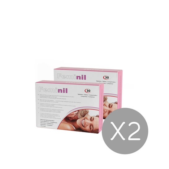 Feminil 2x 30 Komposition
