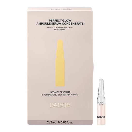 Babor Ampoule Concentrates Perfect Glow 7x2 ml