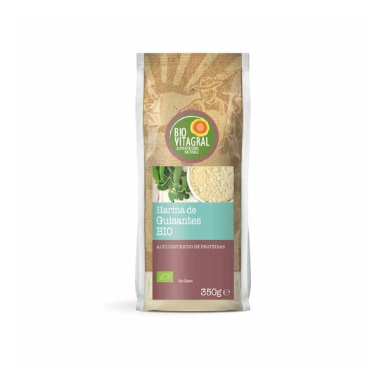 Biovitagral Gluten Free Pea Flour 350g