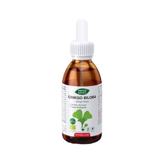 Intersa Phyto Ginkgo Biloba 50 ml
