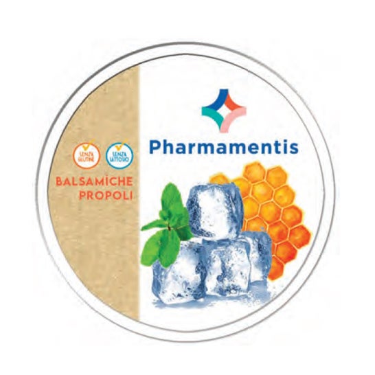 Pharmamentis Caramelo Balsámico Propóleos 50g