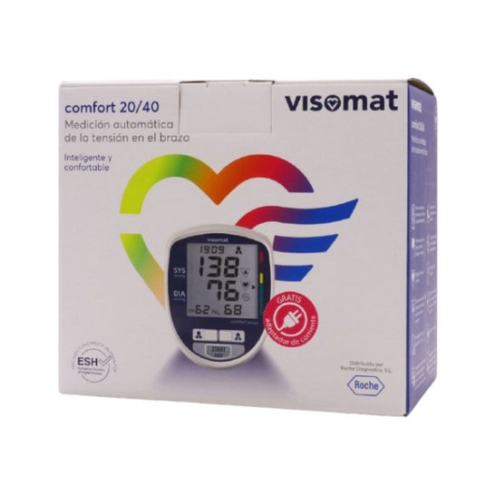Visomat™ Visomat™ Comfort Monitor della pressione arteriosa braccio 1 pz