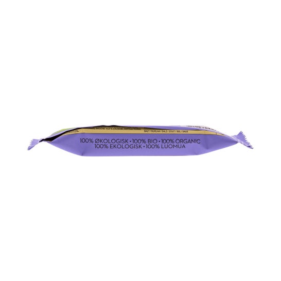 Rawbite Pack Barritas Ecológicas de Vainilla Y Frutos Rojos 12X50g