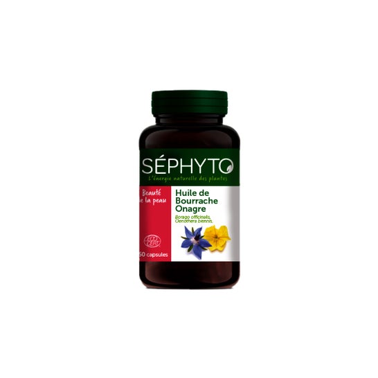 Sephyto Aceite de Borraja Onagra 150caps