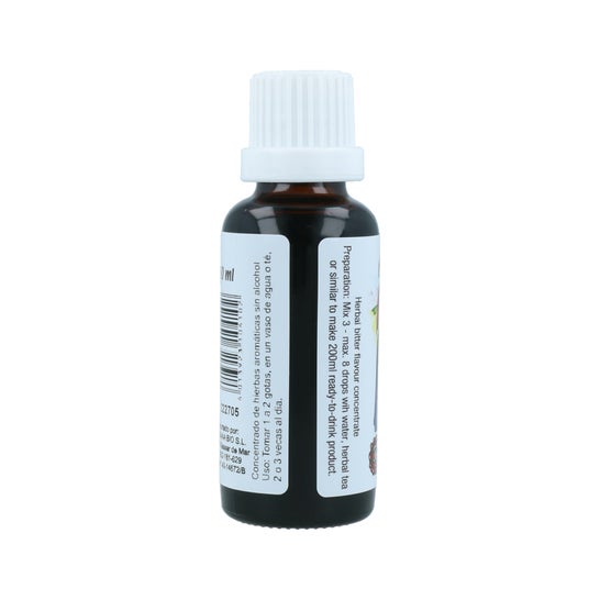 Maria Treben Extracto Hierbas Suecas Sin Alcohol 30ml