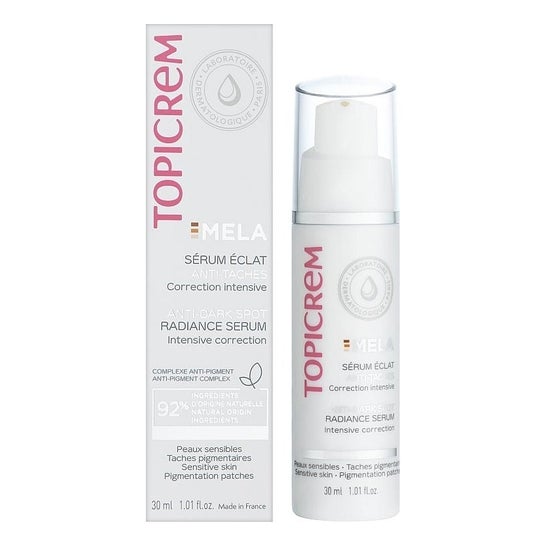 Topicrem Mela Sérum Iluminador Antimanchas 30ml