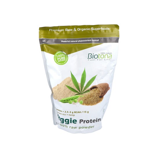 Biotona Veggie Proteina Bio 1000g