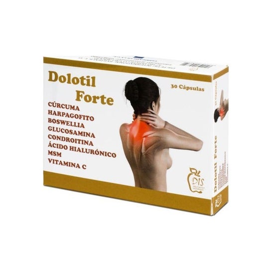 DIS Dolotil Forte 60caps