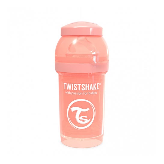 Twistshake Anti-Colic flaske 180 ml