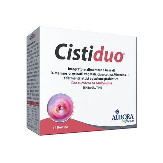 Cystiduo 14 Bust