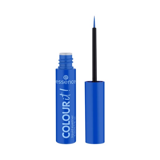 Essence Colour It! Eyeliner Líquido 01 Royal Blue 3ml