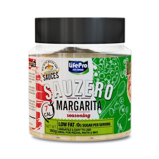 Life Pro Nutrition Fit-Food Sauzero Sazonador Margarita 180g