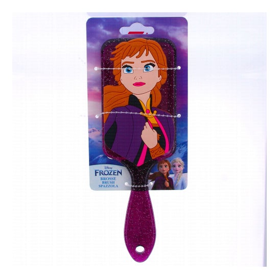 Elite Cepillo Cabello Princesa Disney Anna 1ud