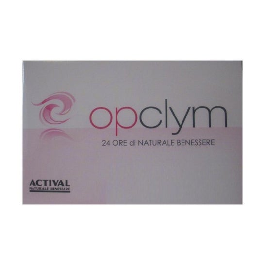 Actival Opclym 30caps + 30comp
