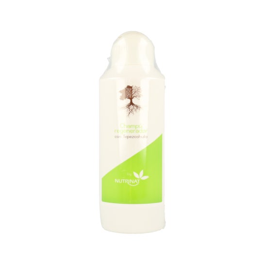Nutrinat Champu 1l Tepezcohuite