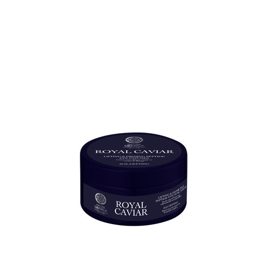 Natura Siberica Royal Caviar Parche Contorno Ojos 60uds