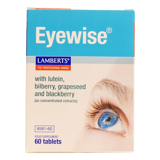 Lamberts Augenweise 60 Tabletten
