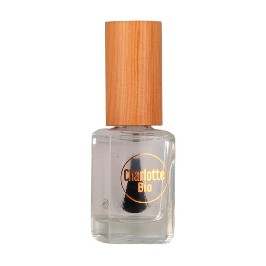 Charlotte Bio Esmalte de Uñas Bio-sourced Top Coat 10ml