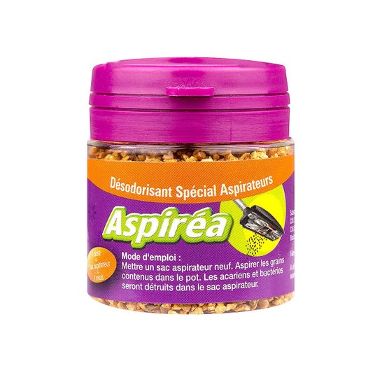 Aspirea Desodorante Especial Aspiradora 60g