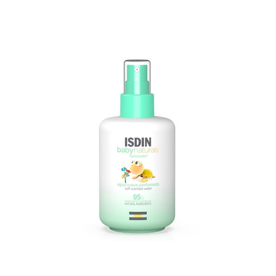 Isdin Babynaturals Geurwater 200ml