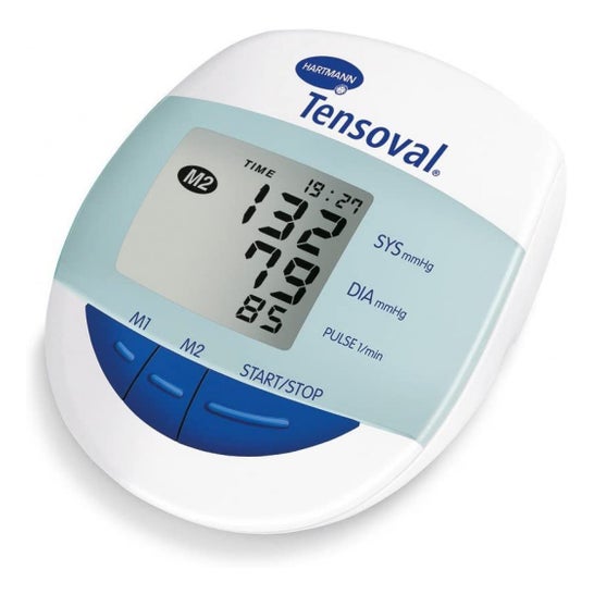 Tensoval Comfort Classic Blood Pressure Monitor 1ut