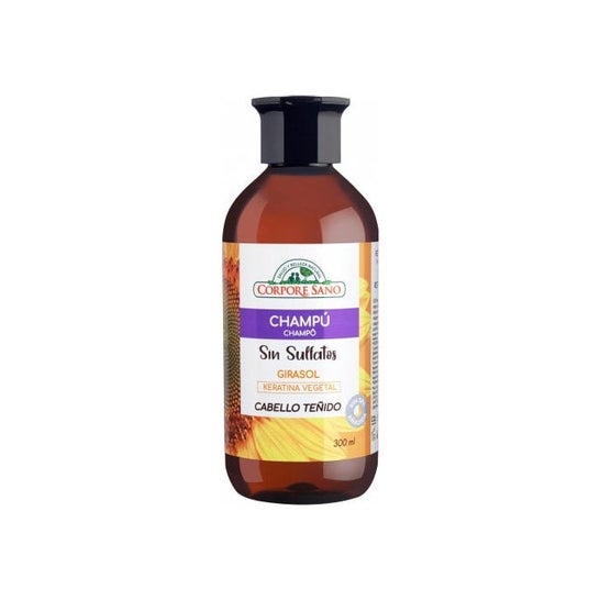 Corpore Sano Sulfate Free Shampoo 300ml