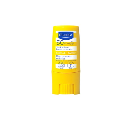 Mustela Stick Solar Protección Alta SPF 50 9ml