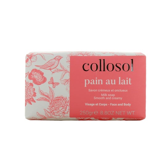 Collosol Pain au Lait Jabón Rostro y Cuerpo 250g