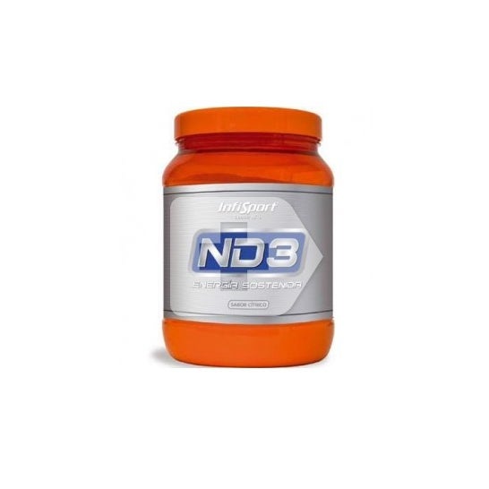 Infisport ND3 sabor cítrico 800 g
